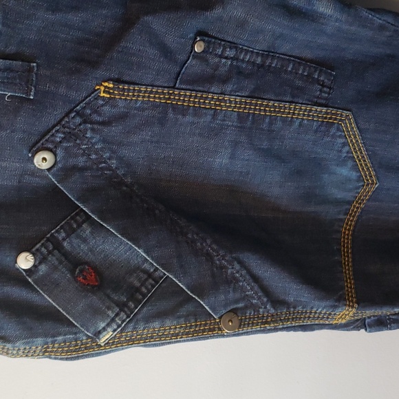 Energie men's carpenter jeans - Picture 6 of 11